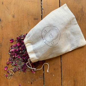 Moon Gypsies Herbs to Ease A Headache