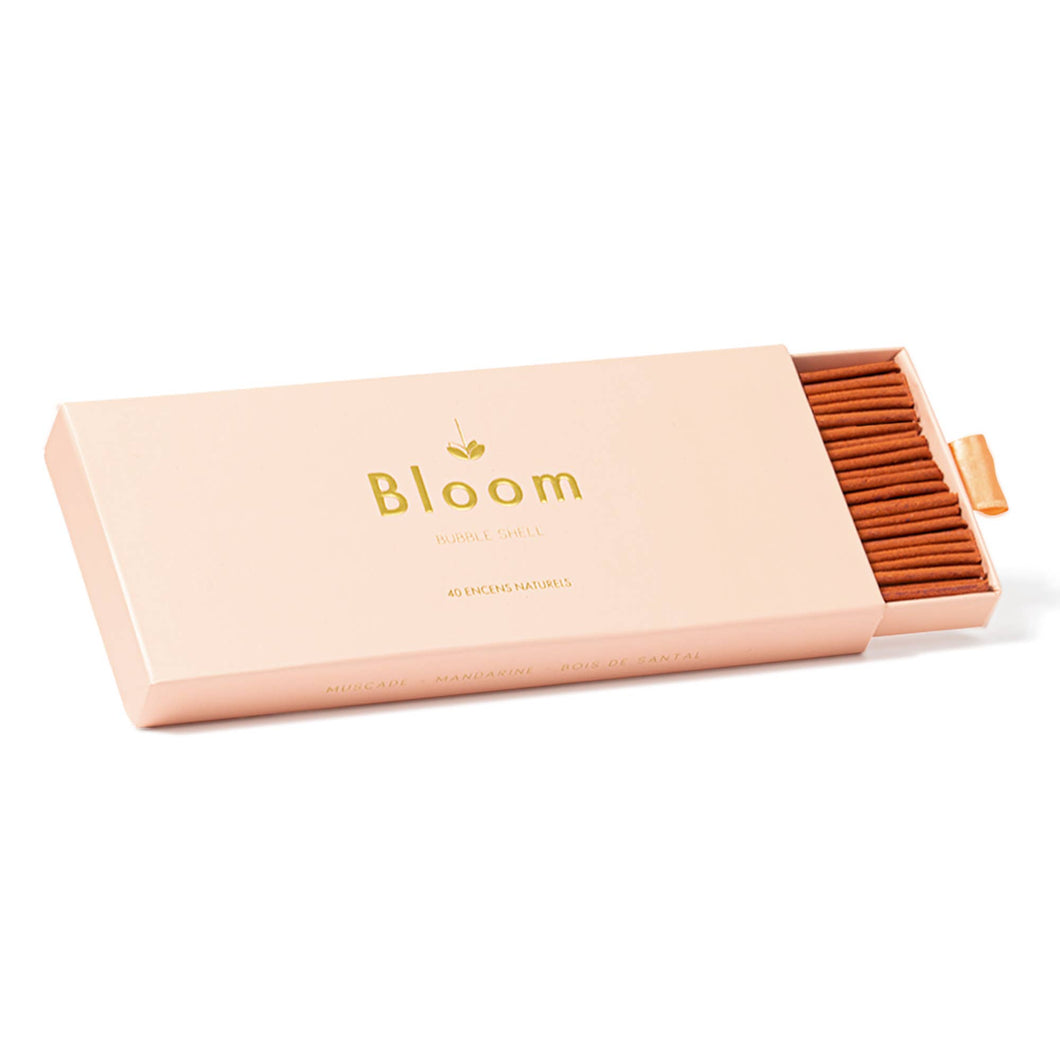 Bubble Shell Incense