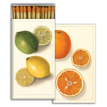 Load image into Gallery viewer, Citrus Matches

