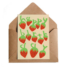 Load image into Gallery viewer, Birthday Strawberries
